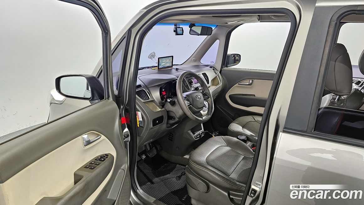 Kia RAY 2012