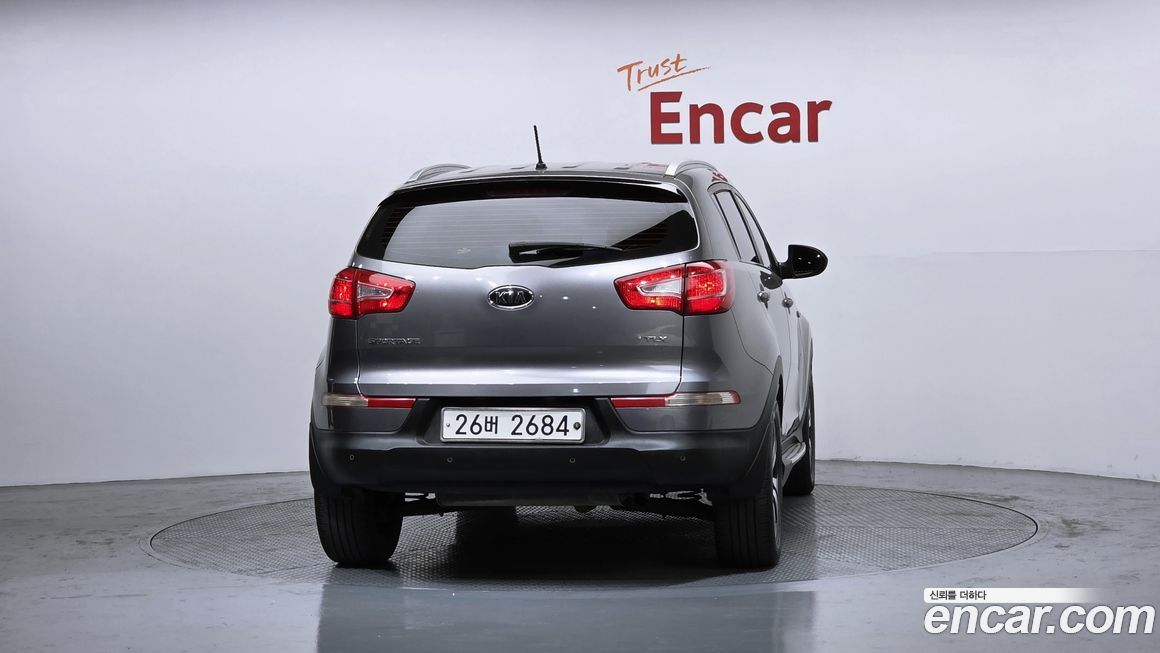 Kia Sportage 2012