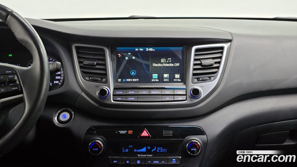 Hyundai Tucson 2017