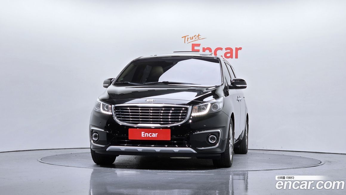 Kia Canival 2016