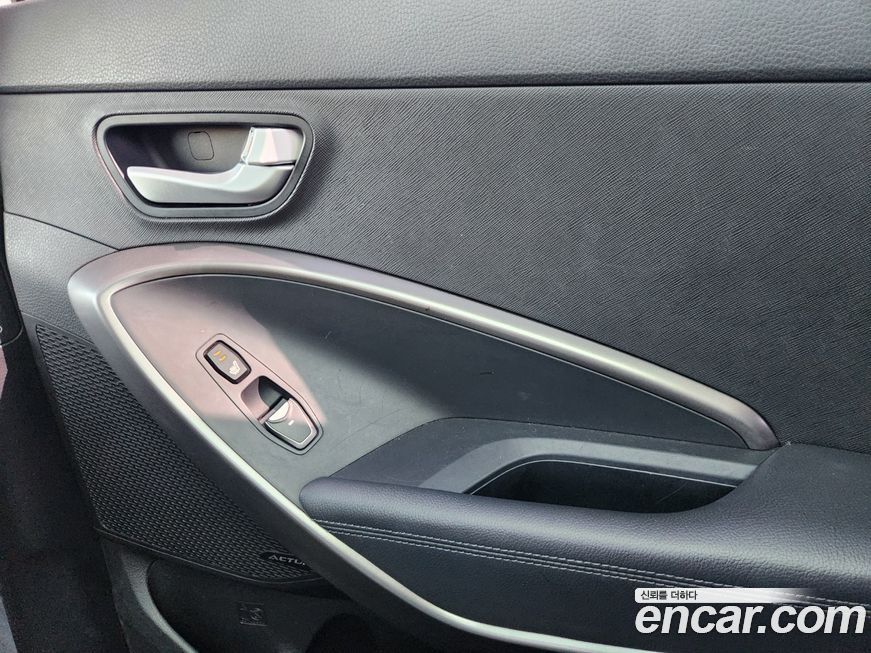 Hyundai Santafe 2014