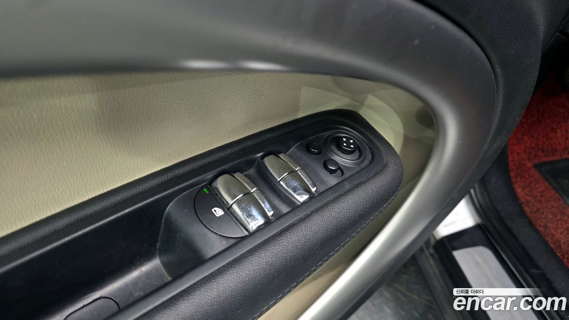 Mini Countryman 2015