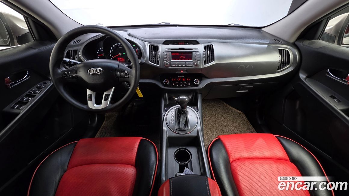 Kia Sportage 2012