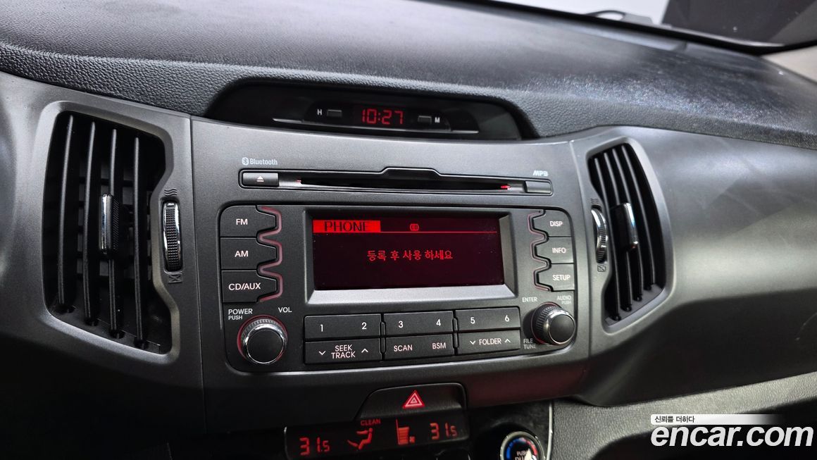 Kia Sportage 2012
