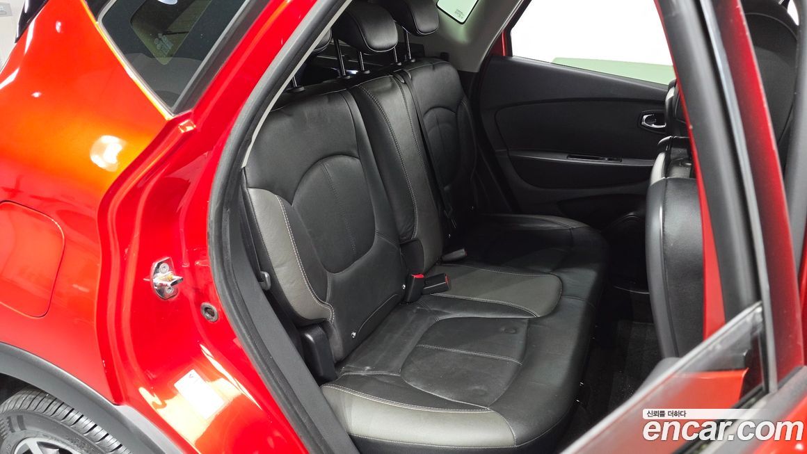 Renault-KoreaSamsung QM3 2015