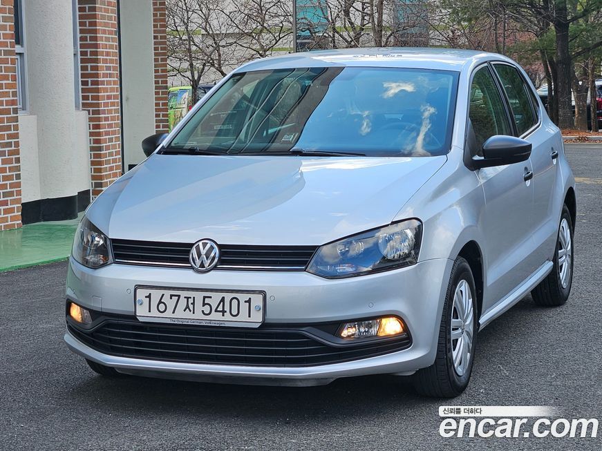 Volkswagen Polo 2016