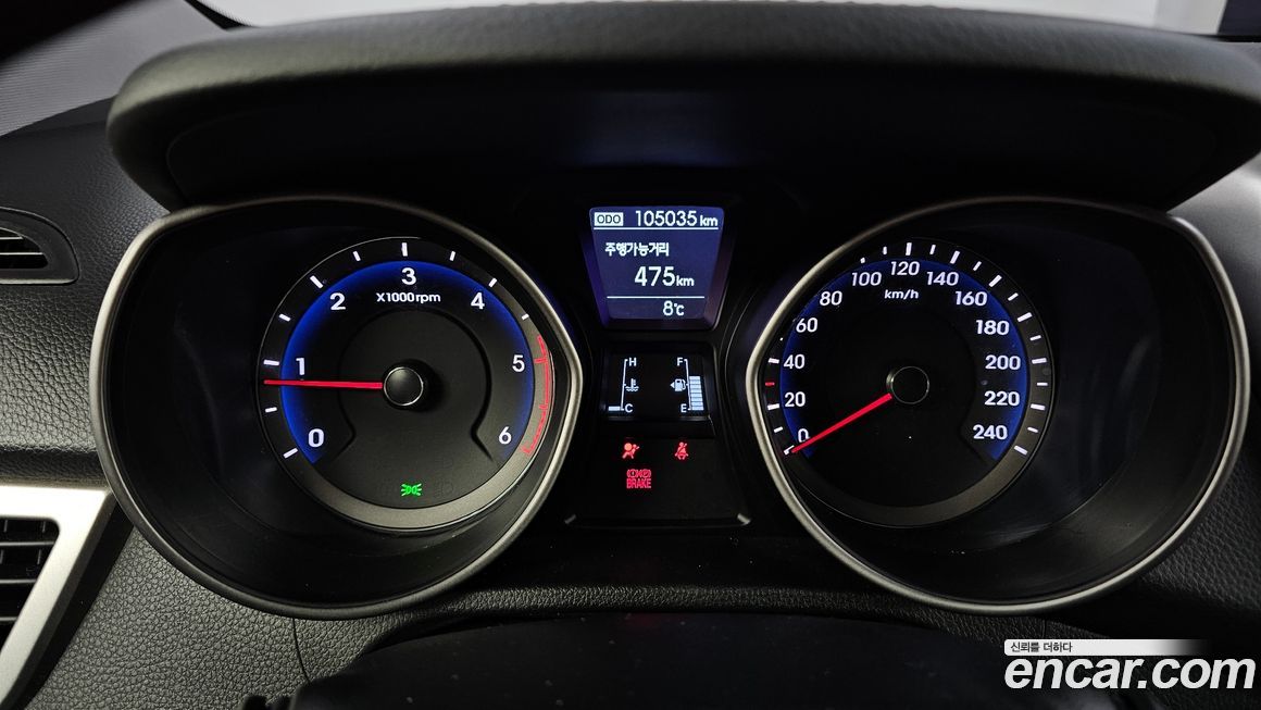 Hyundai i30 2012