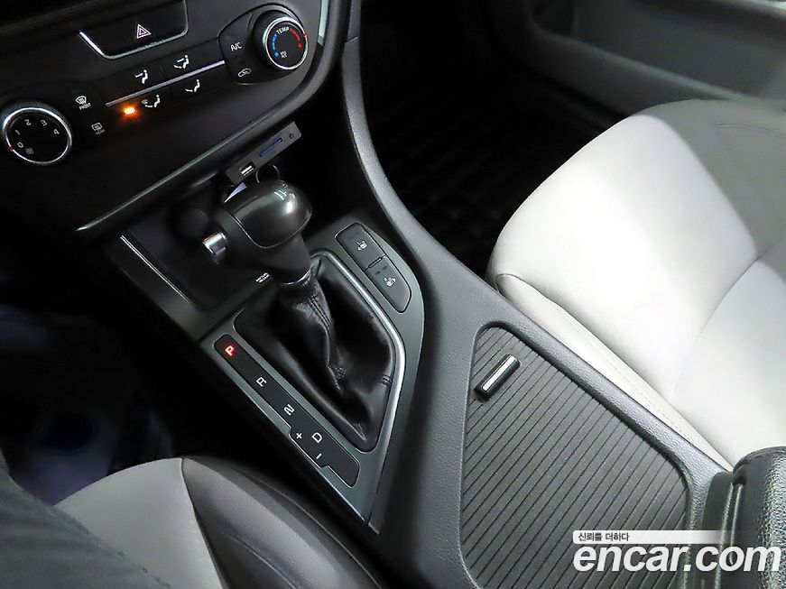 Kia K5 2015