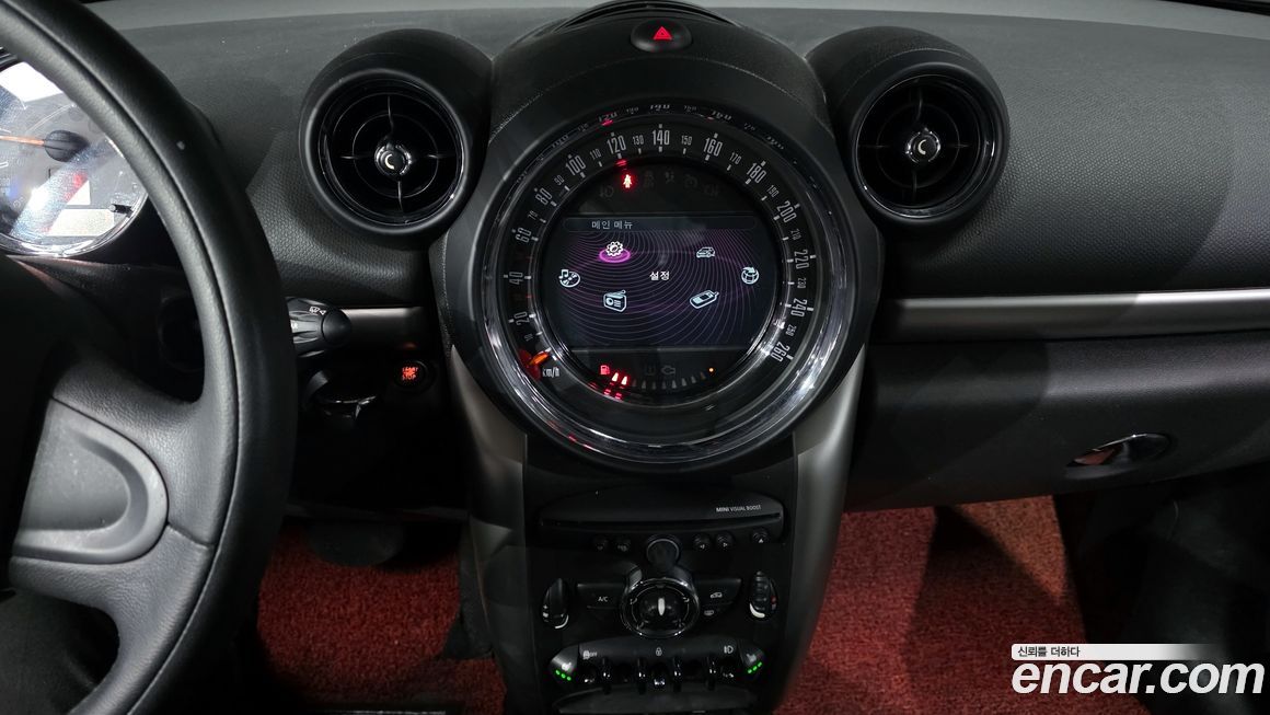 Mini Countryman 2015