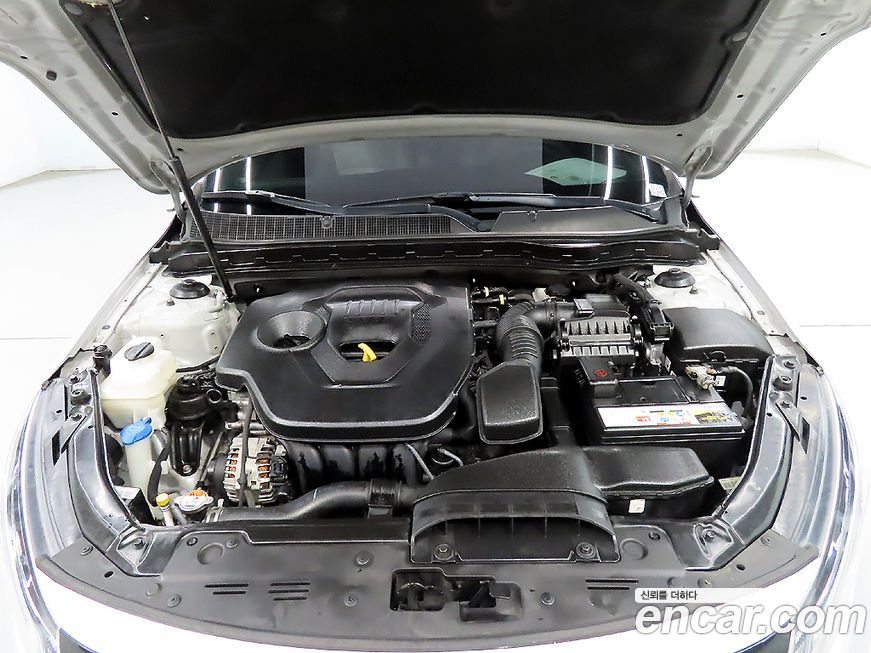 Kia K5 2015