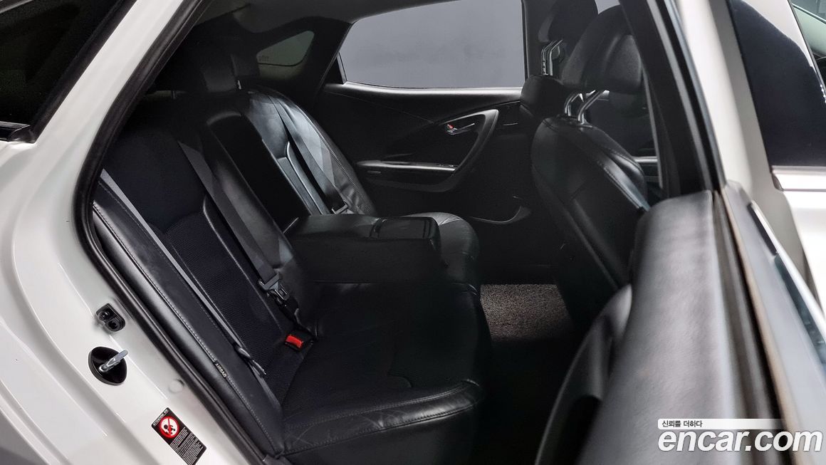 Hyundai Grandeur 2016