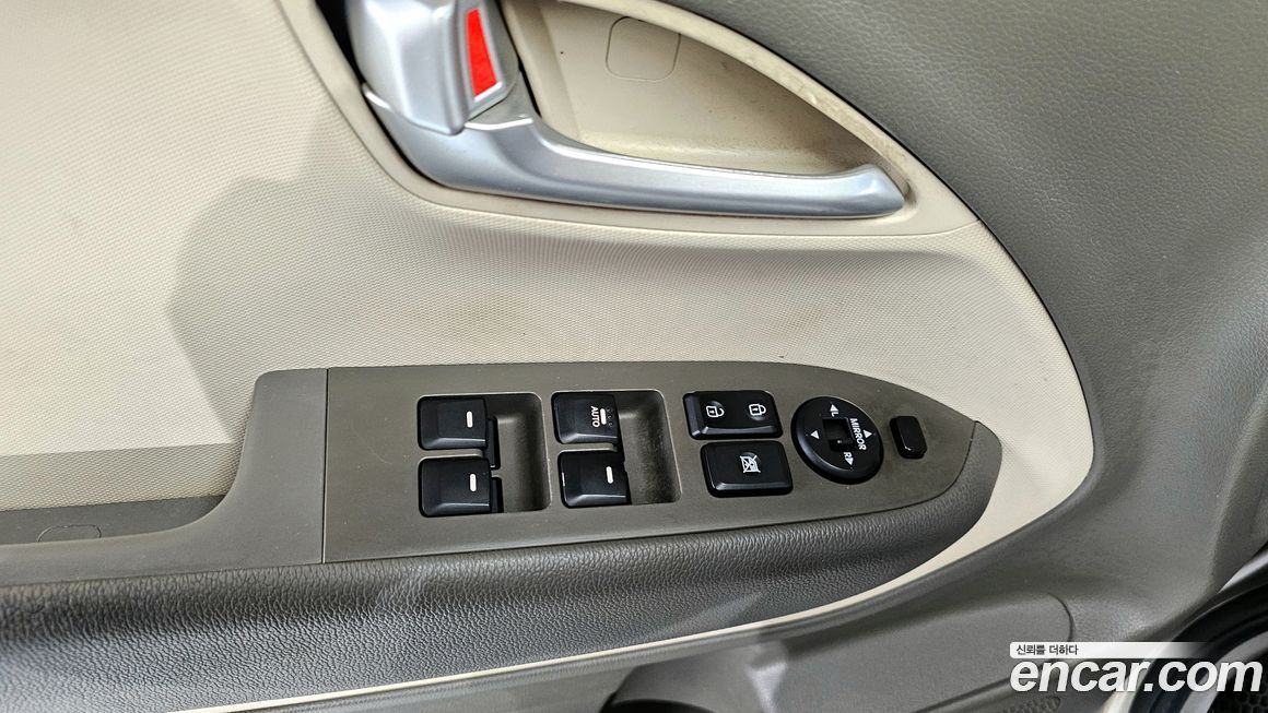 Kia RAY 2012