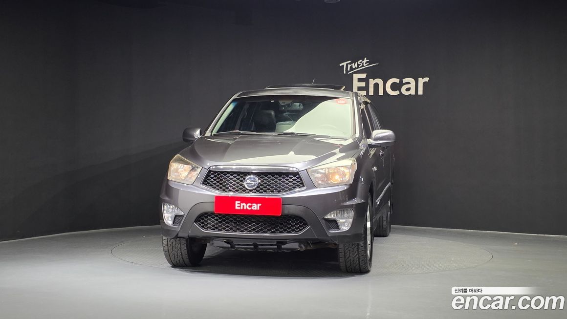 KG_Mobility_Ssangyong KORANDO 2014