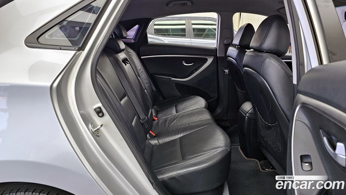 Hyundai i30 2012