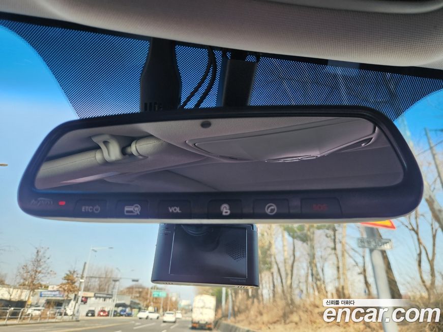 Hyundai Santafe 2014