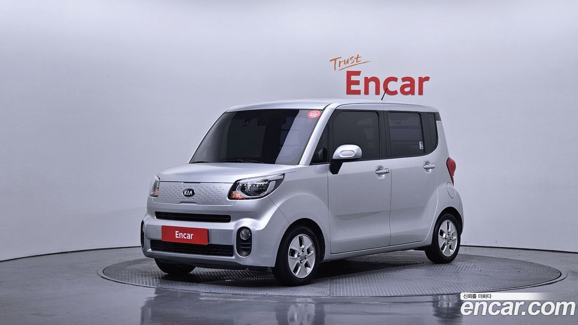 Kia RAY 2019