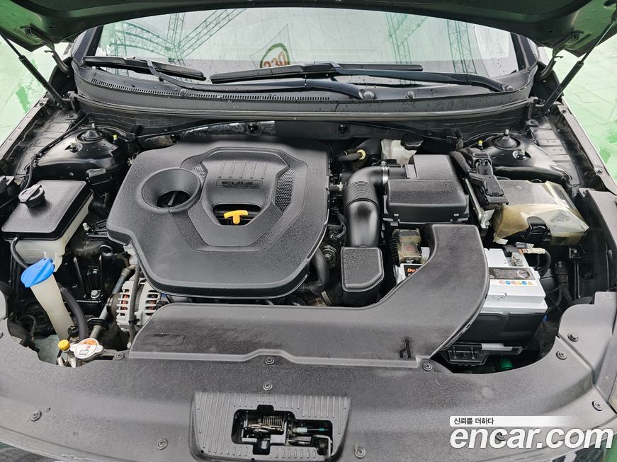 Hyundai Sonata 2015