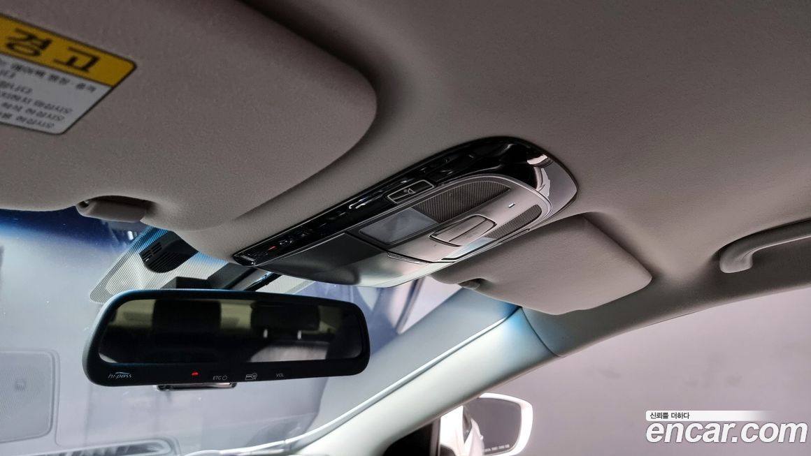 Hyundai Grandeur 2016