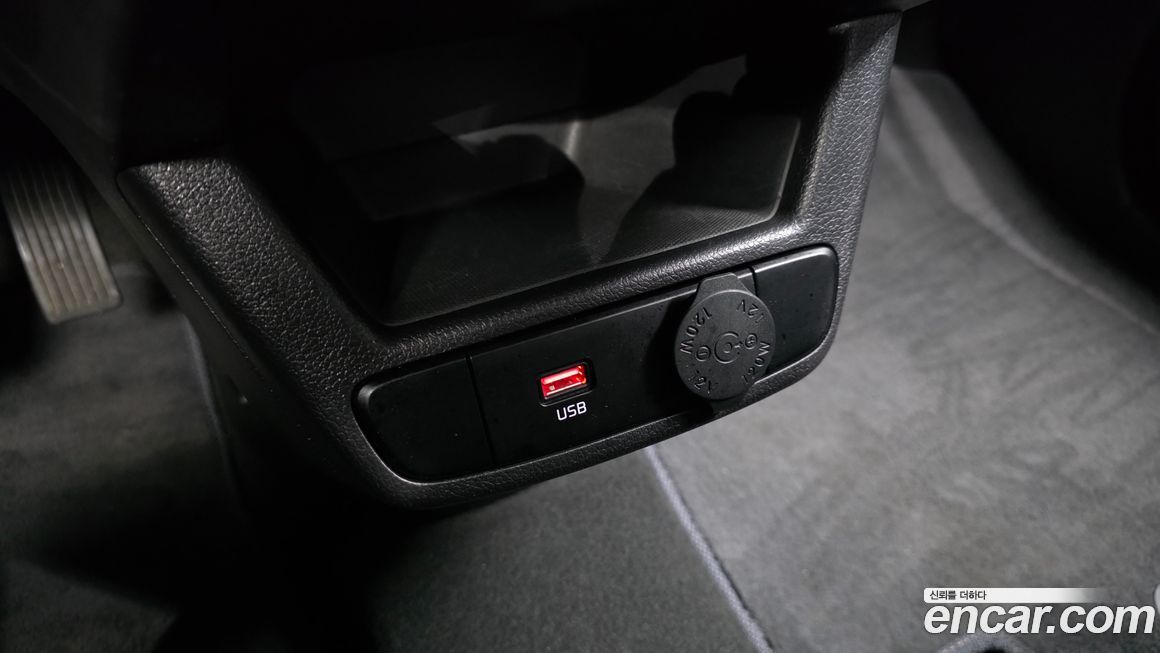 Kia RAY 2020