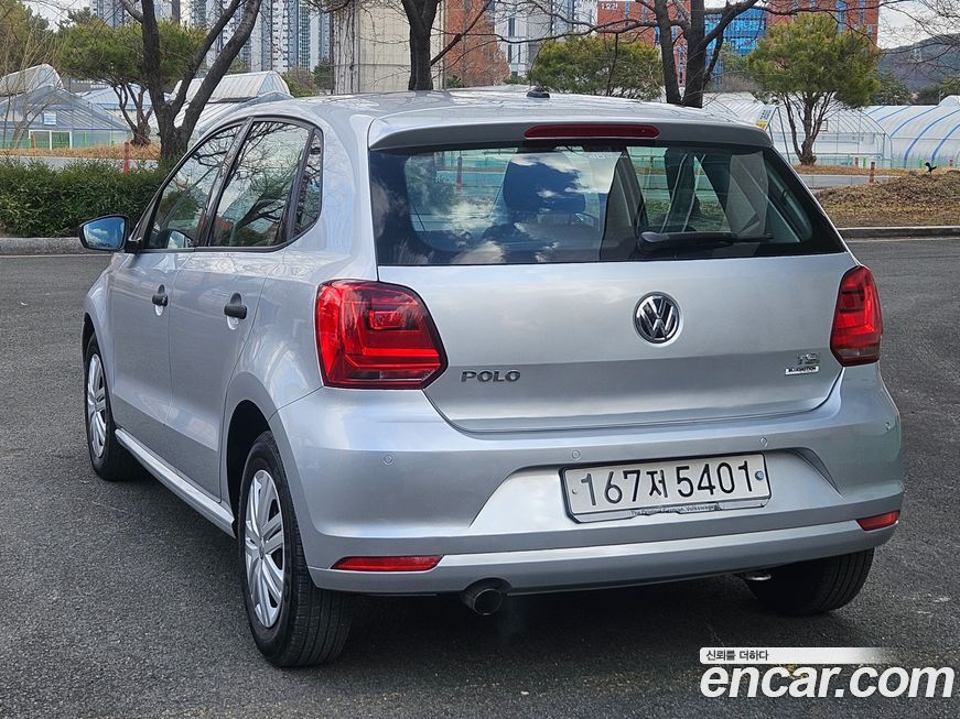 Volkswagen Polo 2016