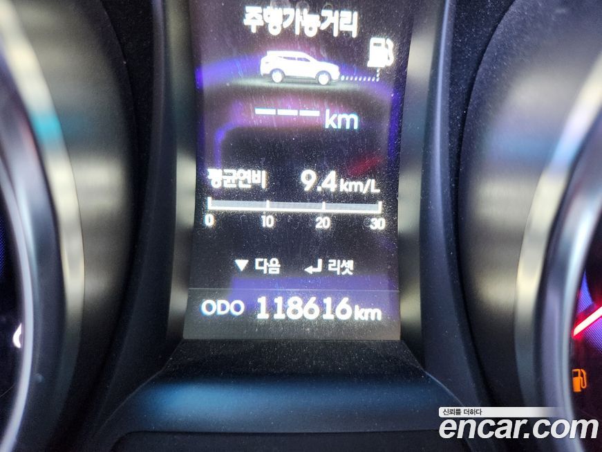 Hyundai Santafe 2014