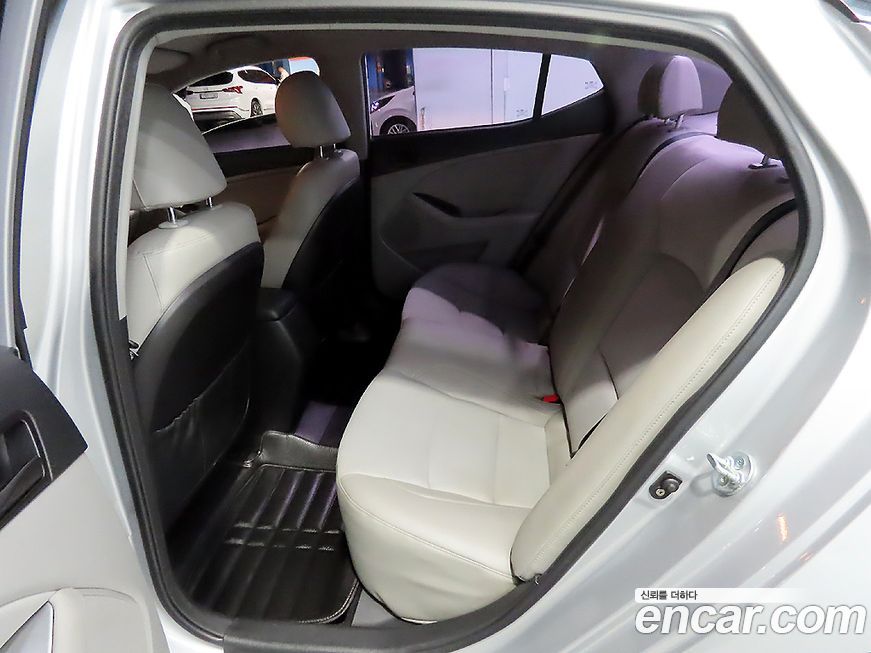 Kia K5 2015