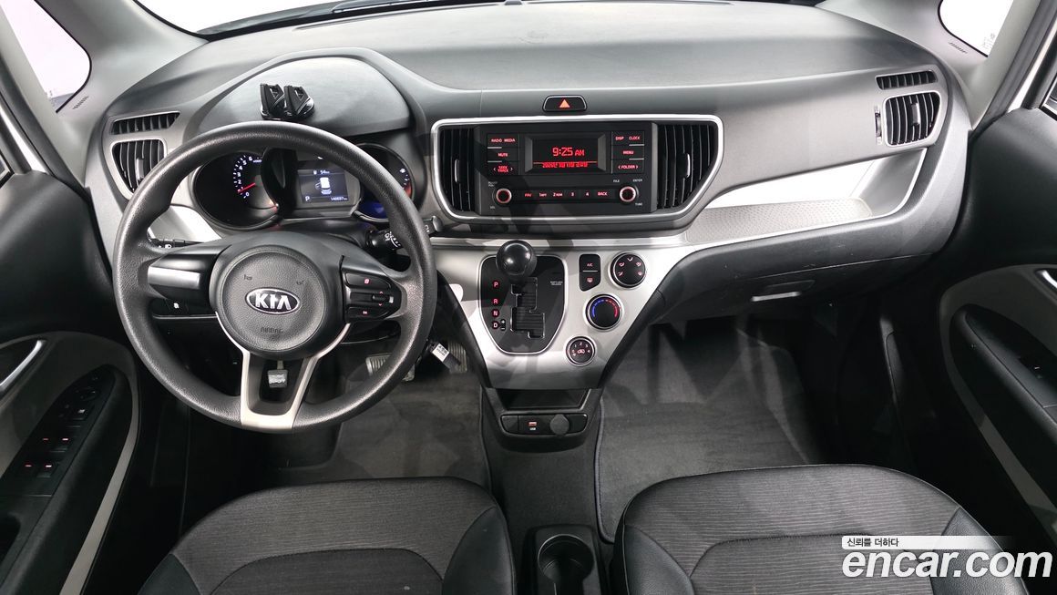 Kia RAY 2020