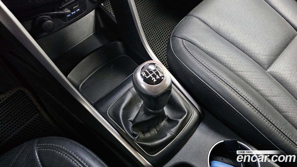 Hyundai i30 2012