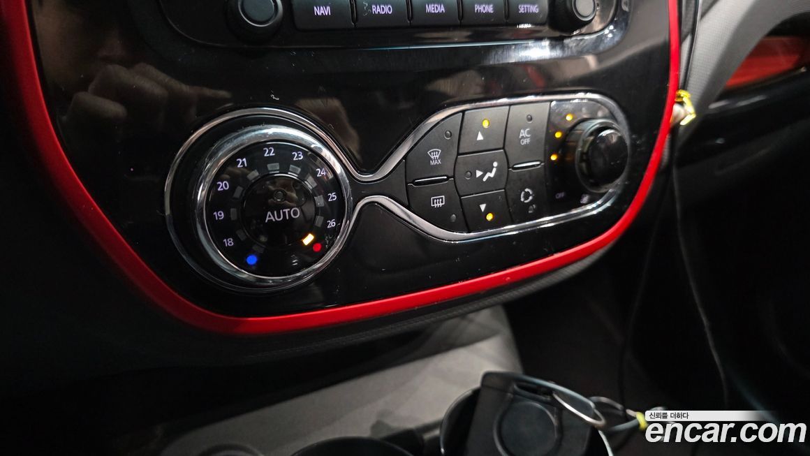 Renault-KoreaSamsung QM3 2015