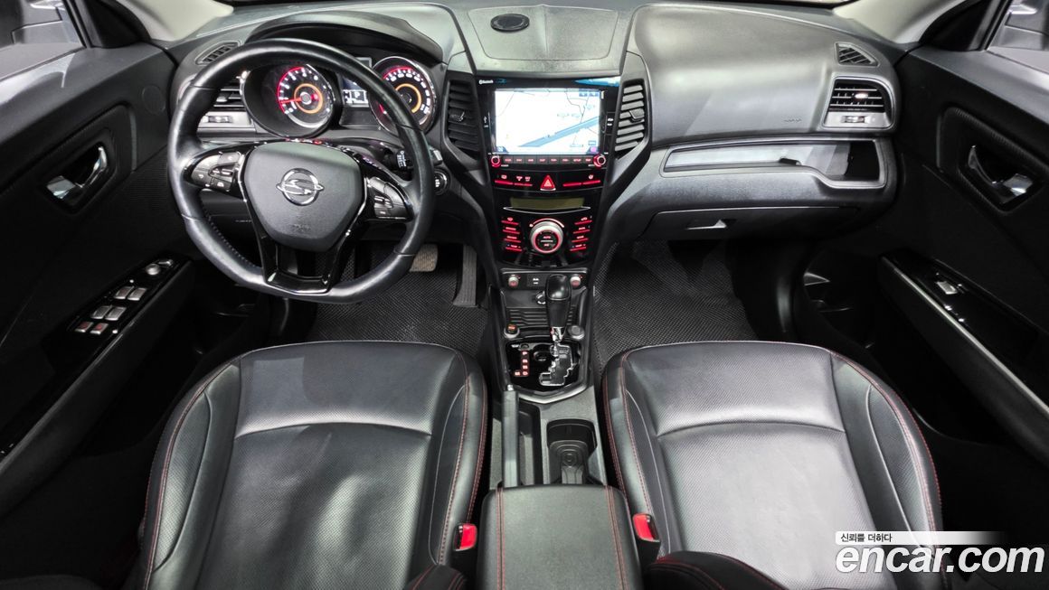 KG_Mobility_Ssangyong TIBOLI 2017