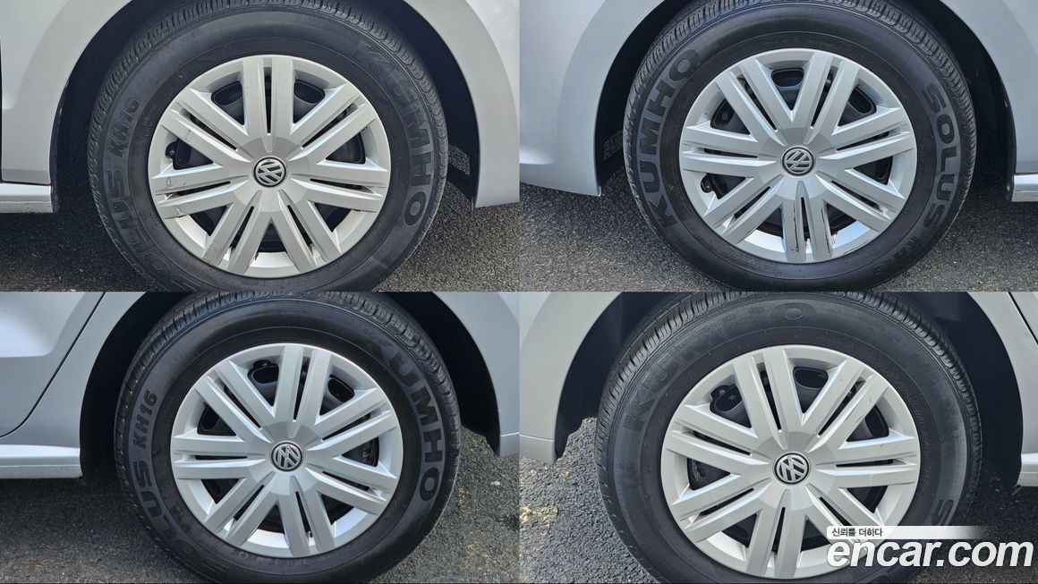 Volkswagen Polo 2016