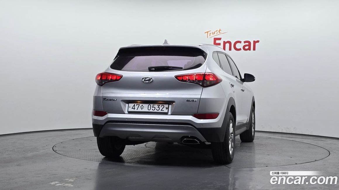 Hyundai Tucson 2017