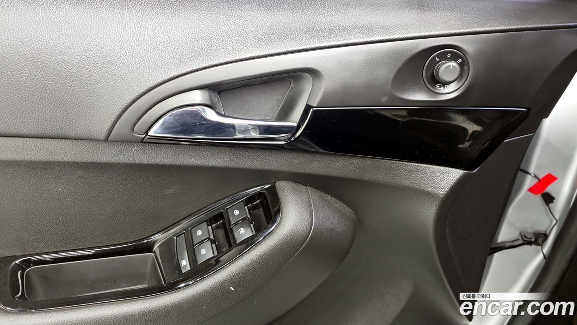 ChevroletGMDaewoo Orlando 2017