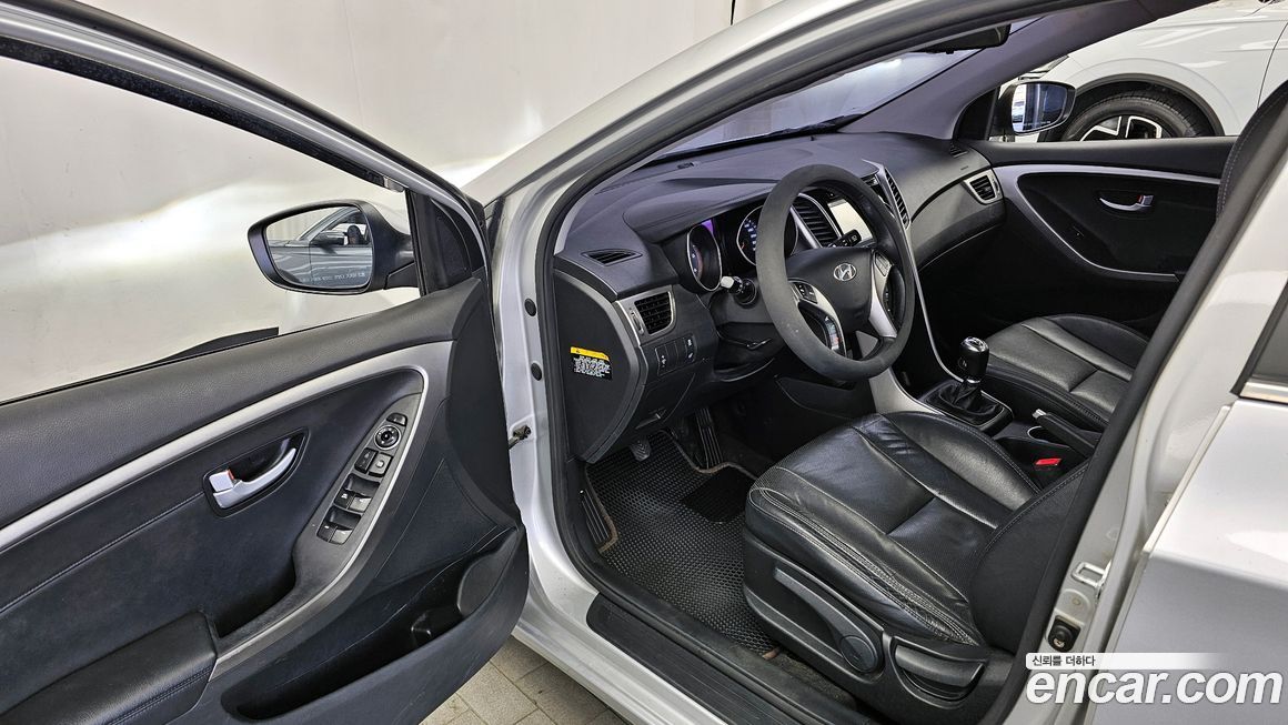 Hyundai i30 2012