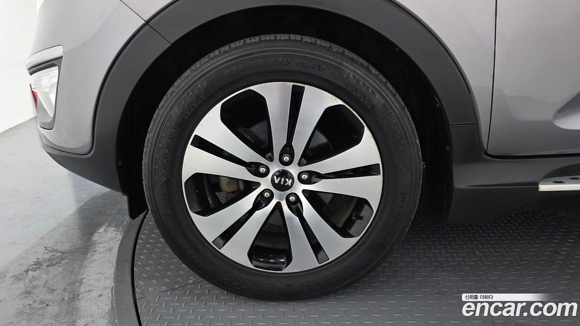 Kia Sportage 2012