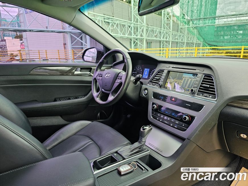 Hyundai Sonata 2015
