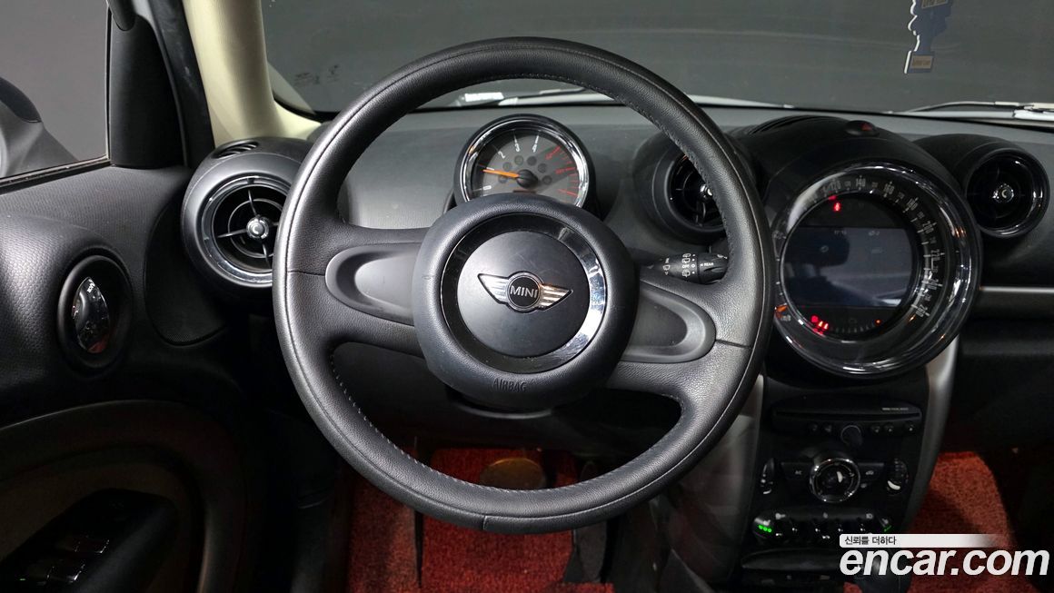 Mini Countryman 2015