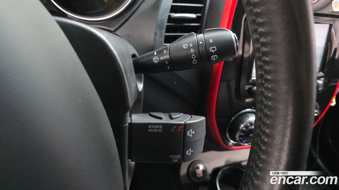 Renault-KoreaSamsung QM3 2015