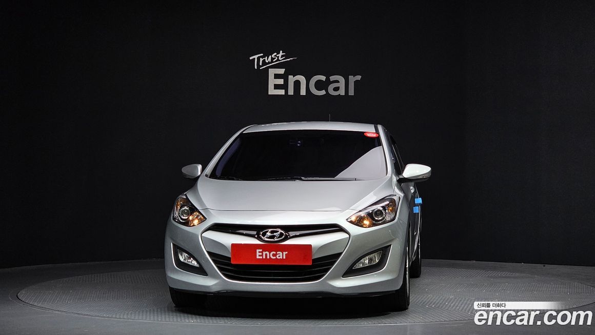 Hyundai i30 2012
