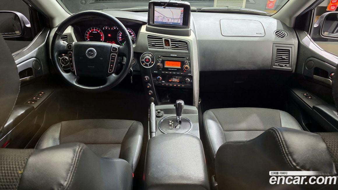 KG_Mobility_Ssangyong KORANDO 2014