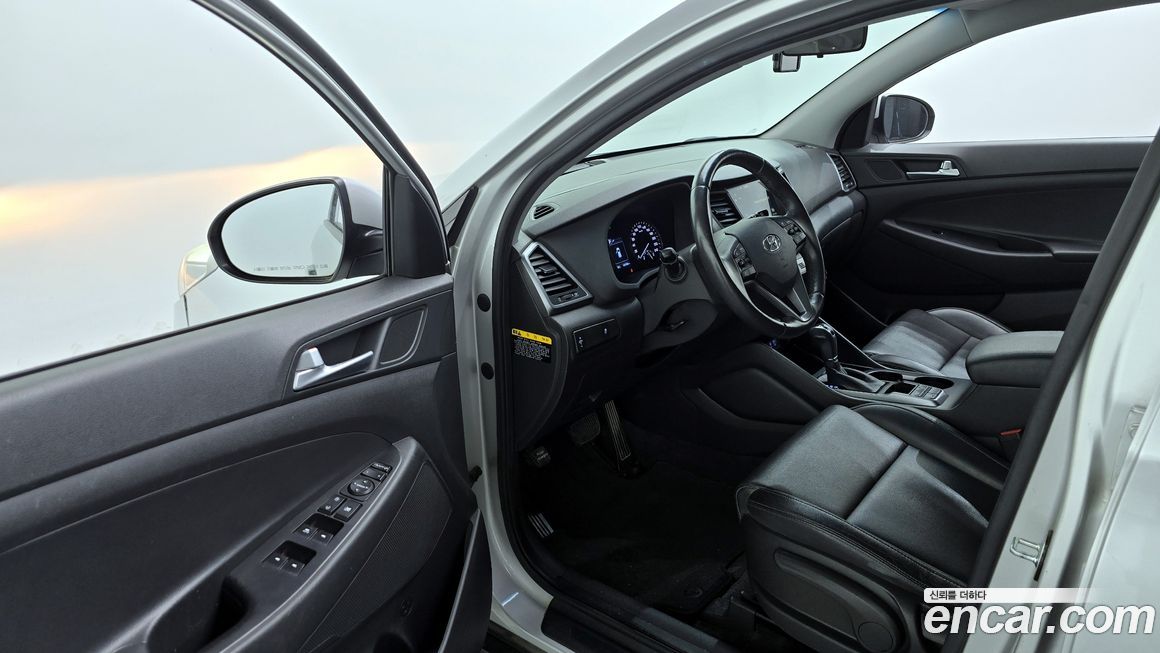 Hyundai Tucson 2017