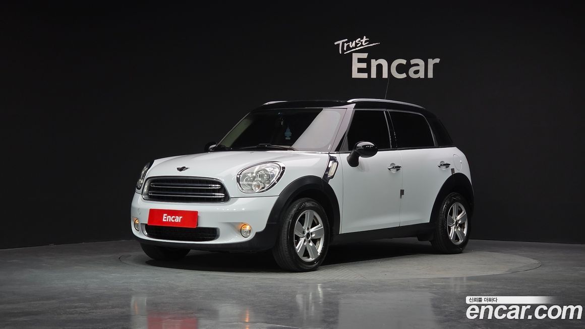 Mini Countryman 2015