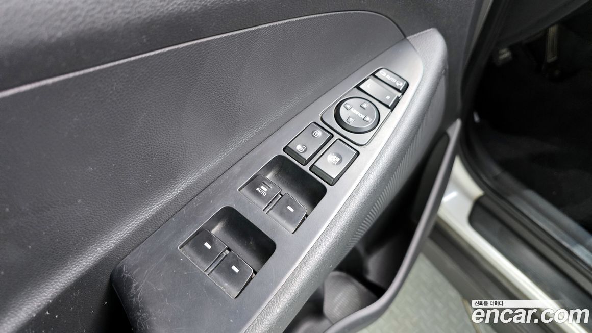Hyundai Tucson 2017