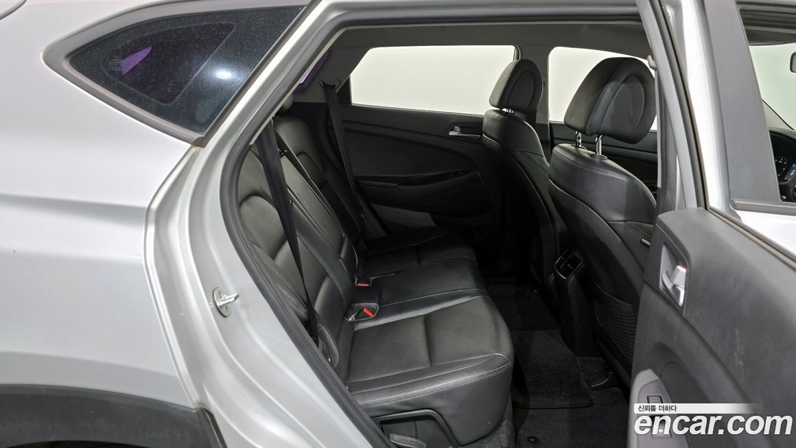 Hyundai Tucson 2017