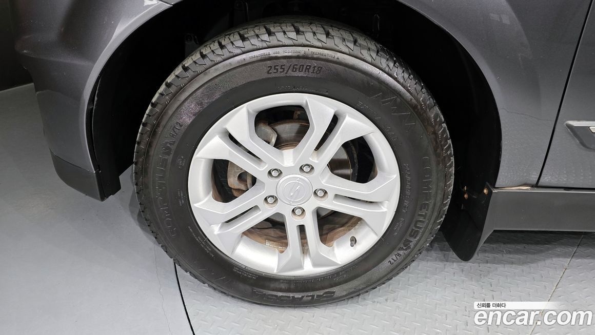 KG_Mobility_Ssangyong KORANDO 2014