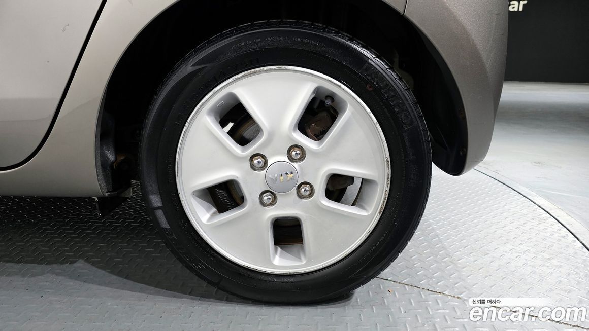 Kia RAY 2012