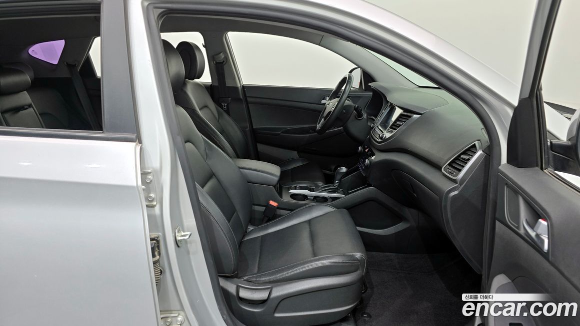Hyundai Tucson 2017