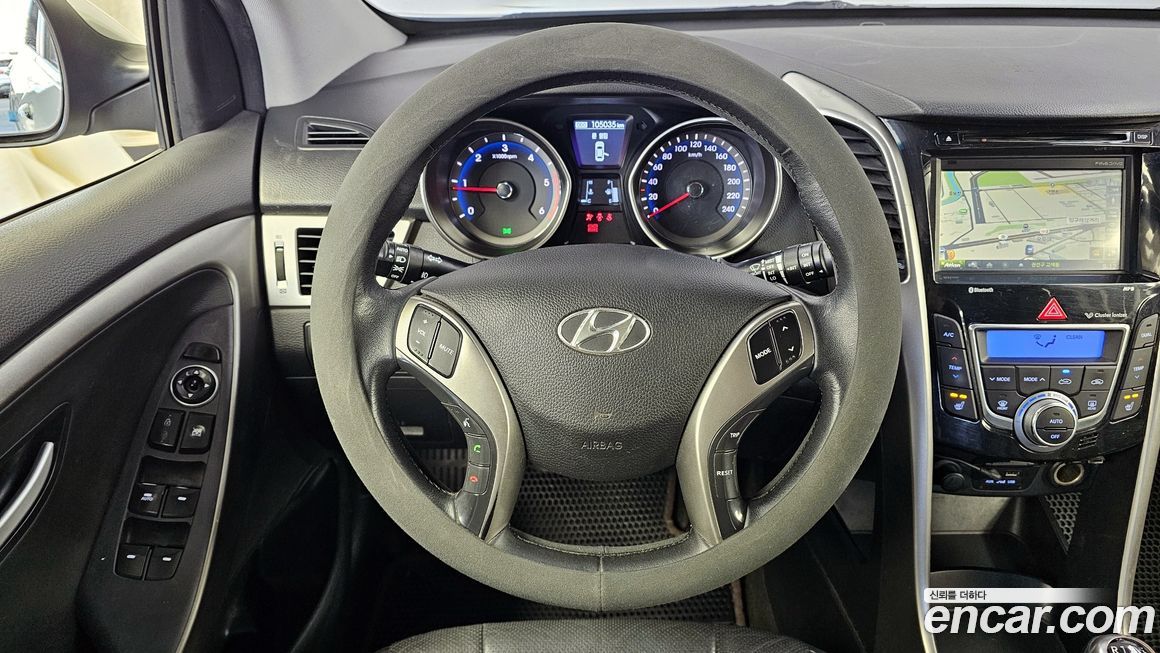 Hyundai i30 2012