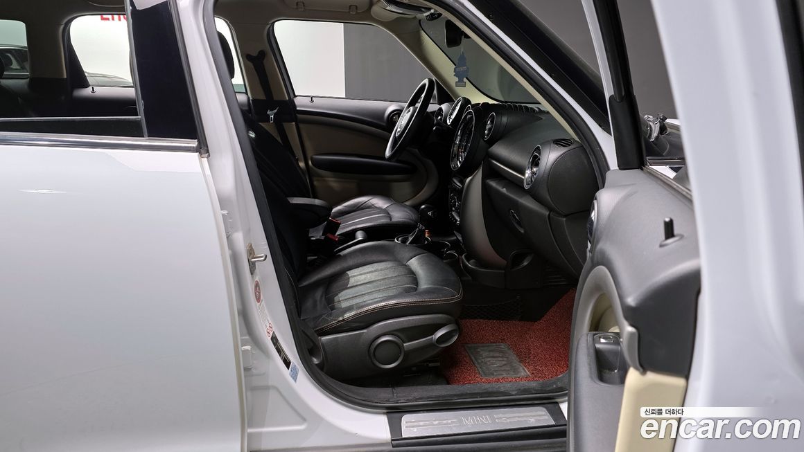 Mini Countryman 2015