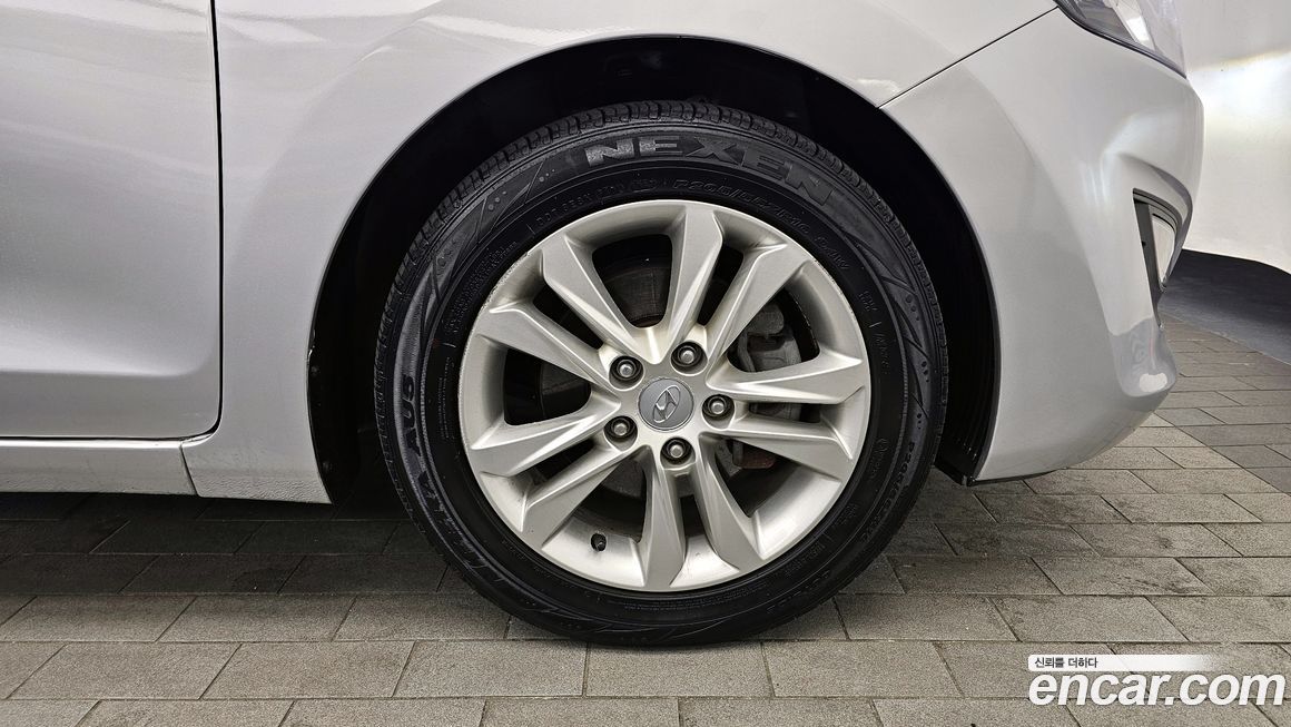 Hyundai i30 2012